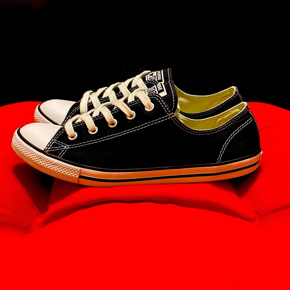 Chuck Taylor All Star Dainty Shoes 😎